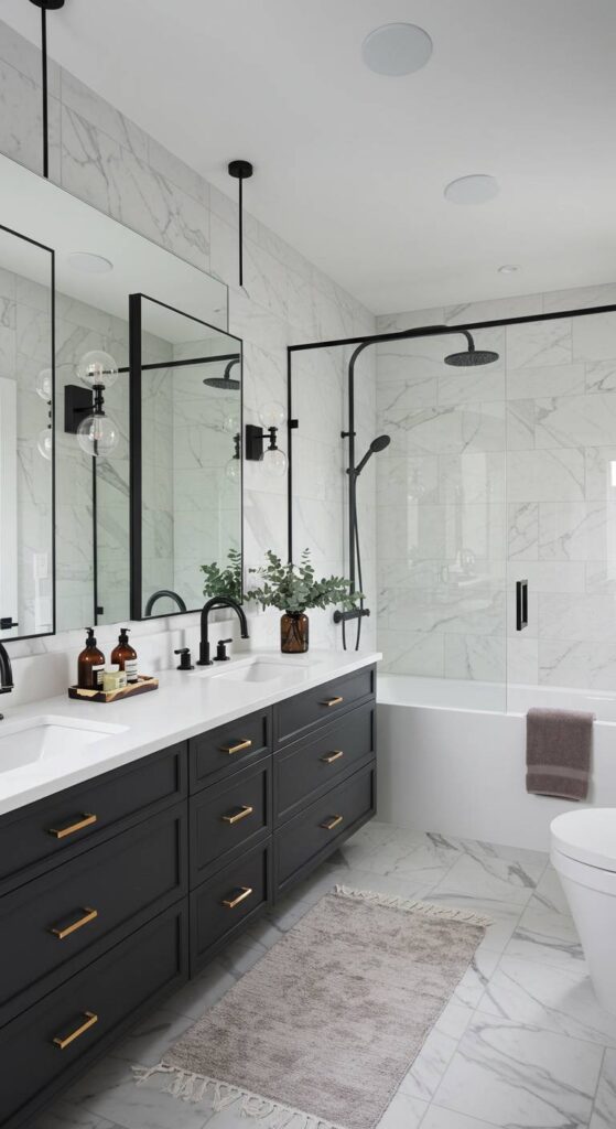 Bathroom Renovation and Remodeling Contractors