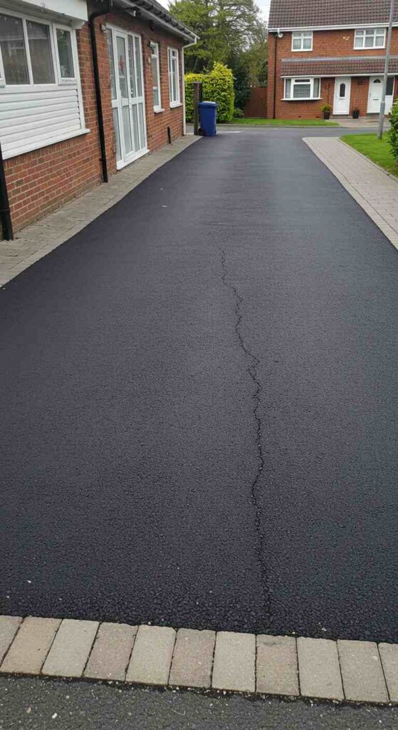 Driveway Installation and Repair