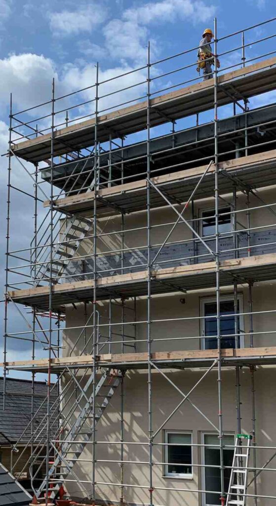 Scaffold Rental Services