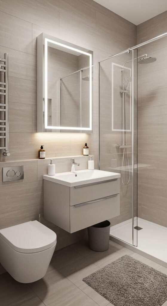 Small Bathroom Renovation Service