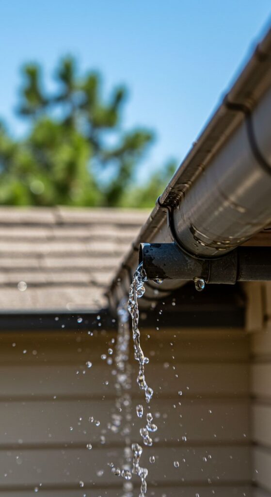 Skyline Gutters Inspection Service