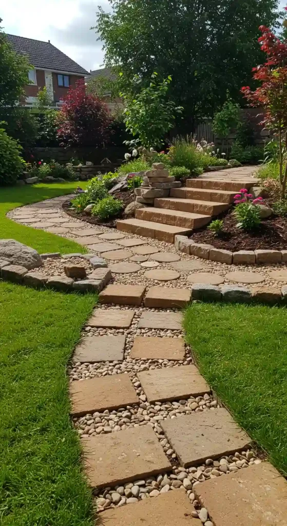 interlocking pavers