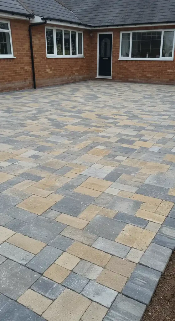 paving stones